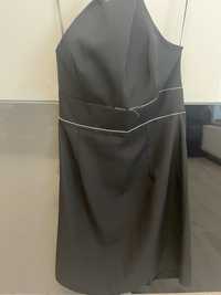 Sukienka czarna rozmiar 14