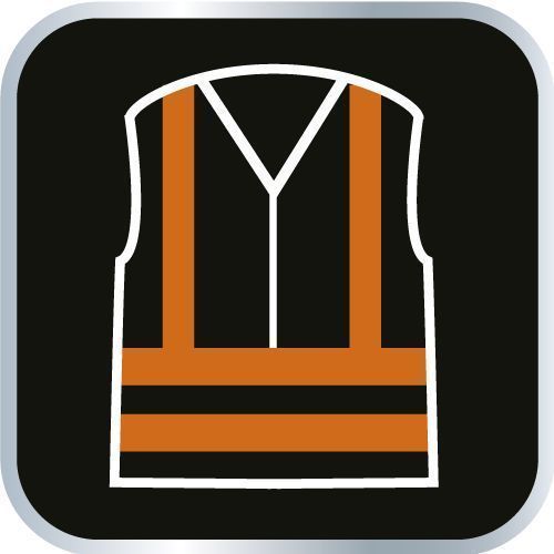 Polar Roboczy Premium, Czarny, Wzmocnienia Z Cordury, Rozmiar L