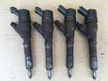 Топливные форсунки BOSCH common rail
