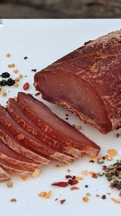 В'ялена курятина