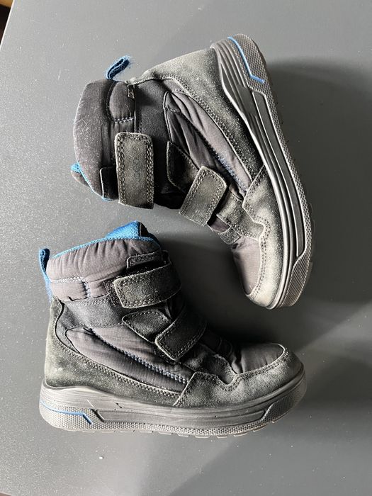 Черевики ecco 33р