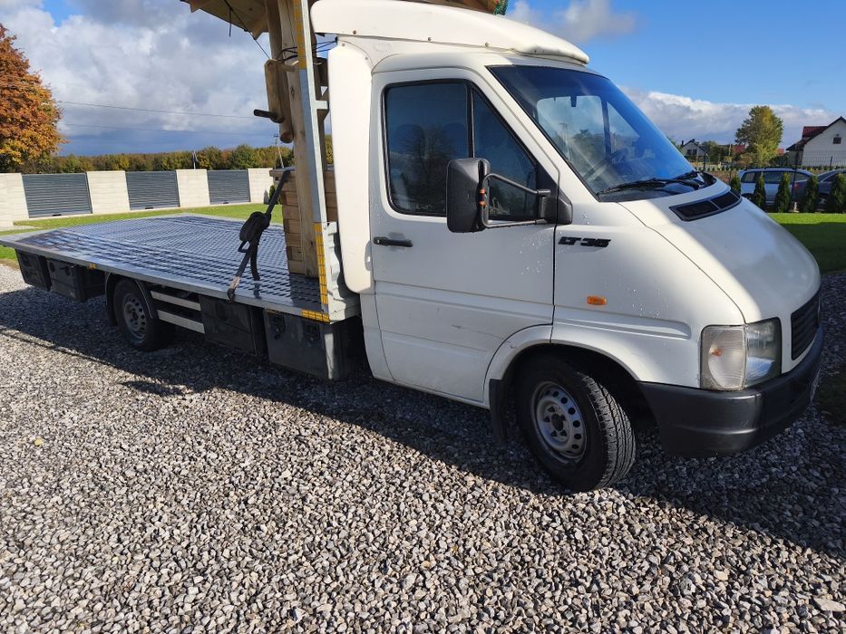 Volkswagen lt 35