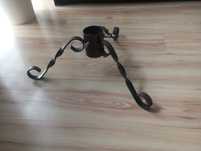 Stojak na choinkę metalowy
