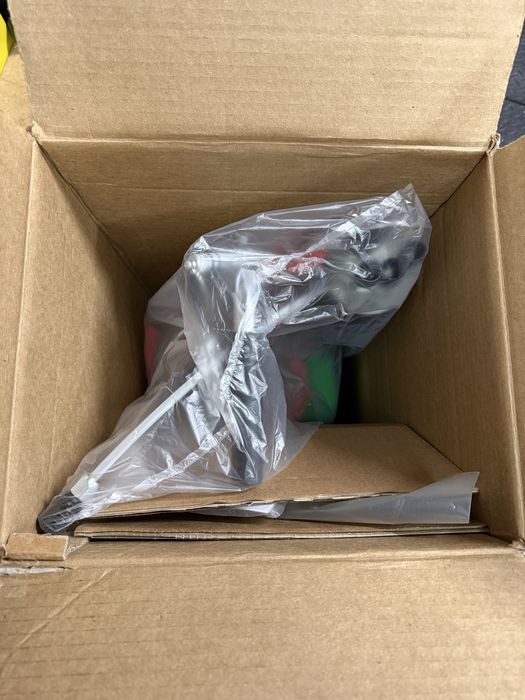 Wysysarka pneumatyczna 24l Raasm 43024 nowa