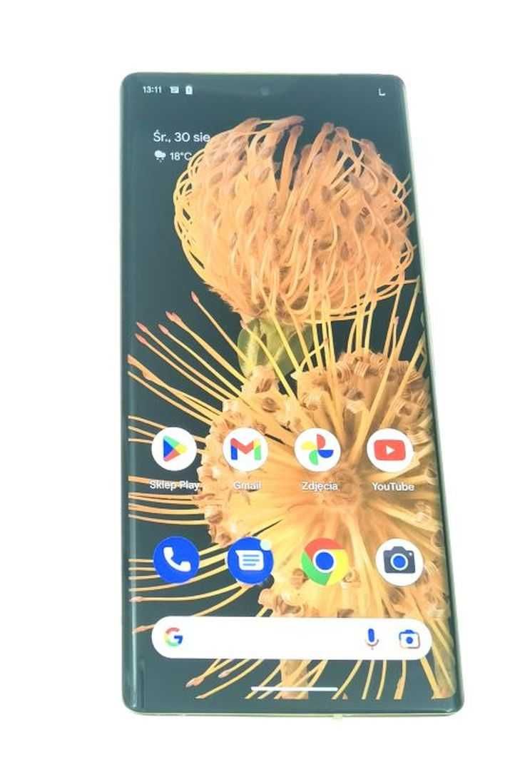 Google Pixel 6 Pro GLU0G 128GB Kolory Sklep Warszawa