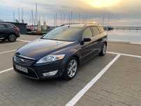 Ford Mondeo Ghia Mk 4 Kombi 2.0 TDCI 140KM  2010r.