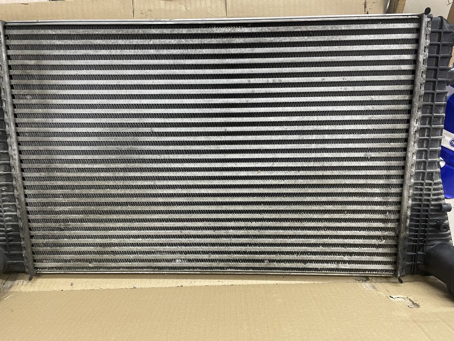 Інтеркулер на Scoda Superb 2010 р.в.