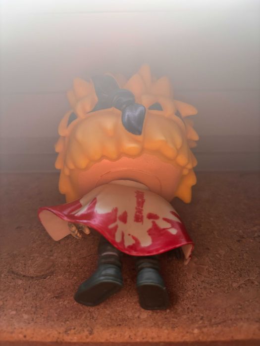 Boneco Minato Namikaze