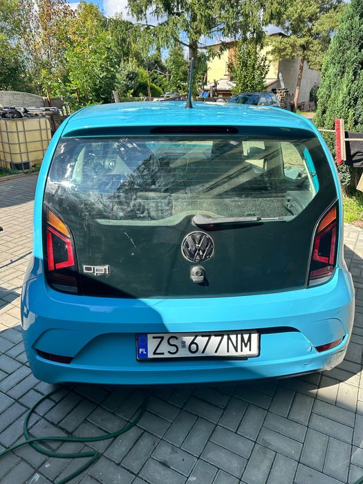 VW UP! 1.0 60KM 2018r. Lift Klima