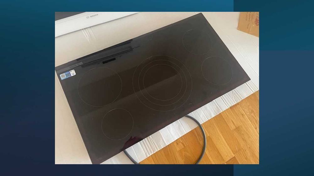 Placa de Indução Bosch Serie 6 PIV931HC1E