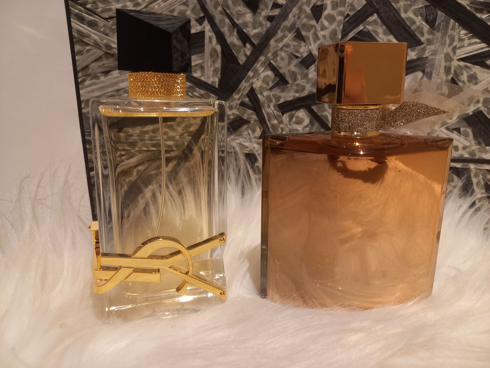 Perfumes originais gucci/gaultier/libre/lancome/guerlain/paco/chloe