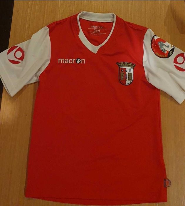 Vestuário Oficial SCB Criança 10-14Y