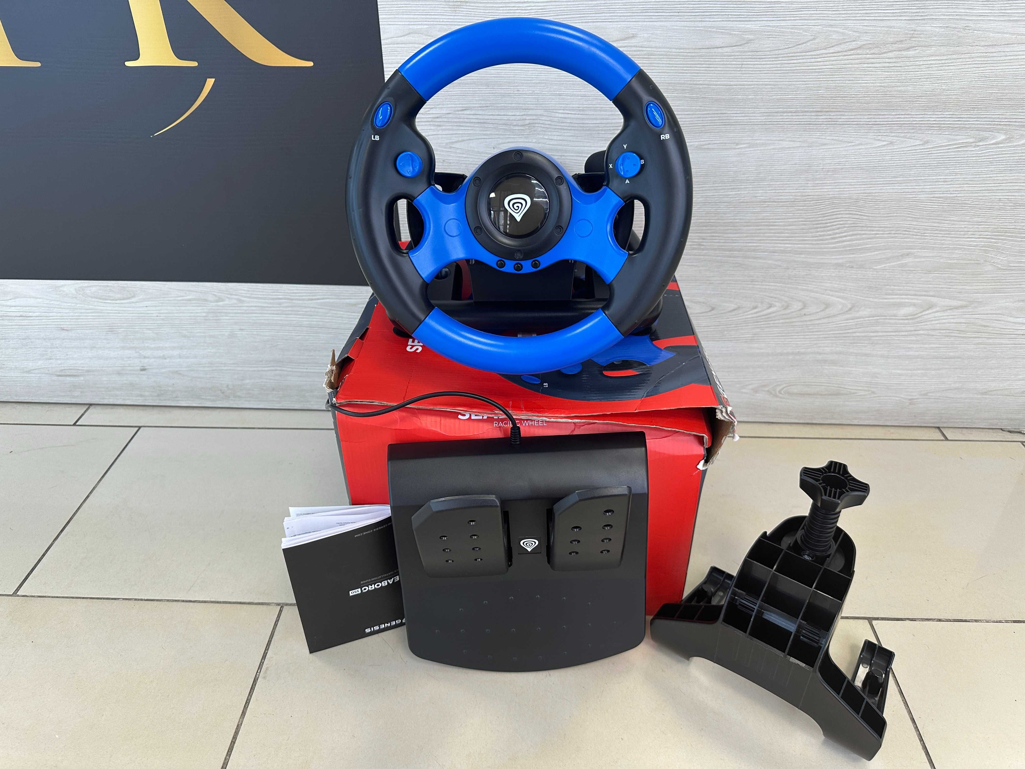 Kierownica Genesis SEABORG 350