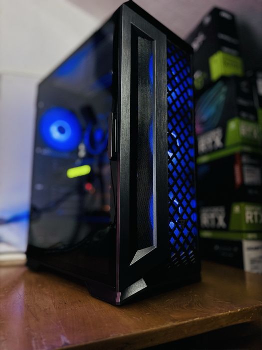 Computador Gamer Ryzen 3600 | GTX 1080 FE | nvme