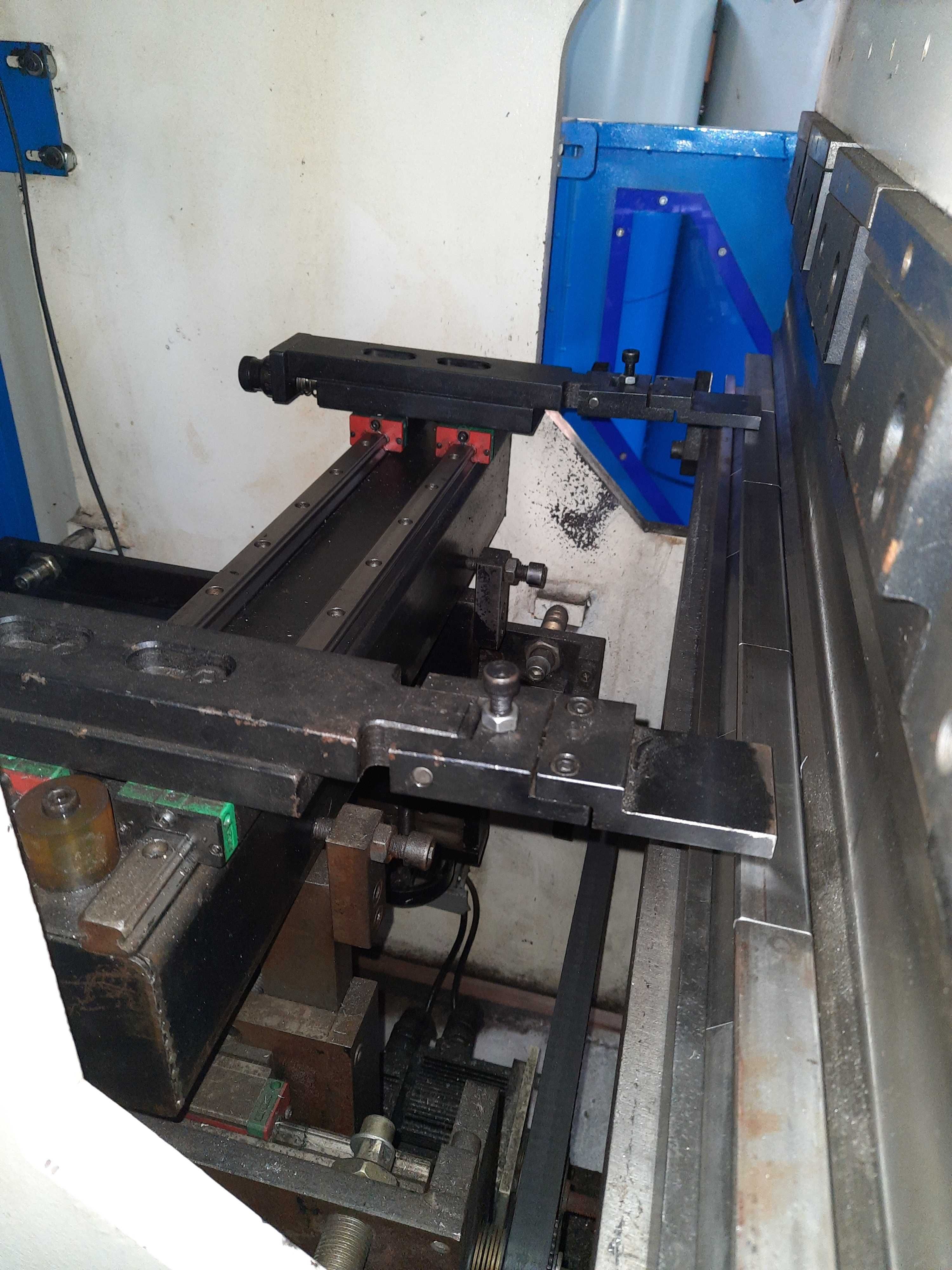 Hydrauliczna prasa krawędziowa okazja 2021 r.