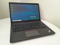 Laptop Lenovo ThinkPad T450s 14FHD i7/12GB/SSD 128GB/W10/Dotyk