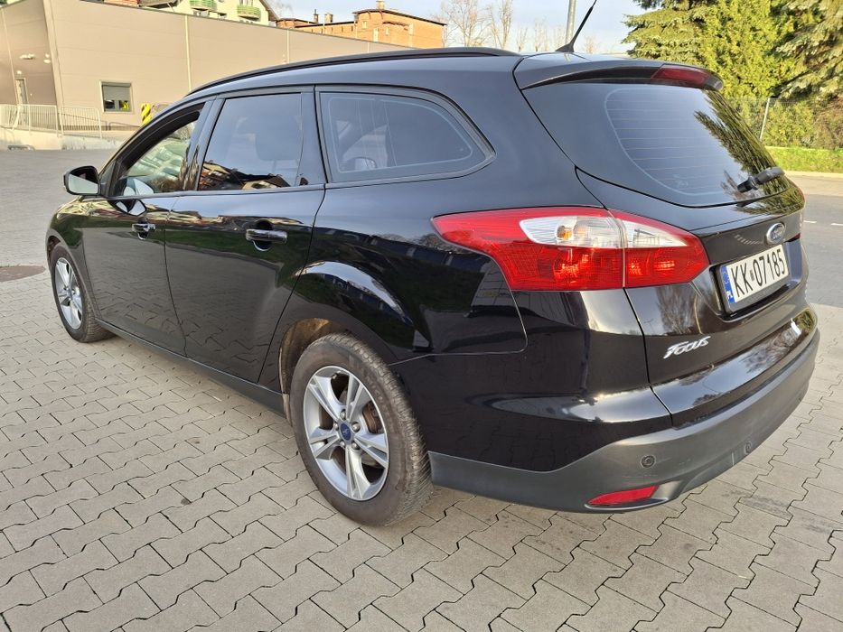 Sprzedam Ford Focus 1.6 TDCI Polski Salon