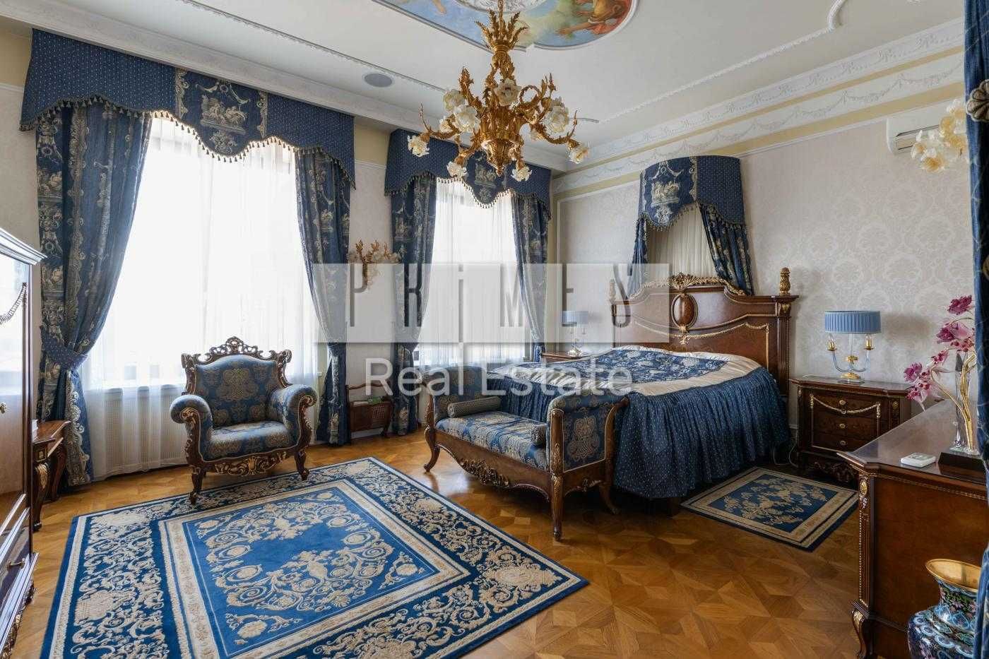 Продаж VIP 7-к будинку 850м в КМ «Золоті Ворота», Конча-Заспа