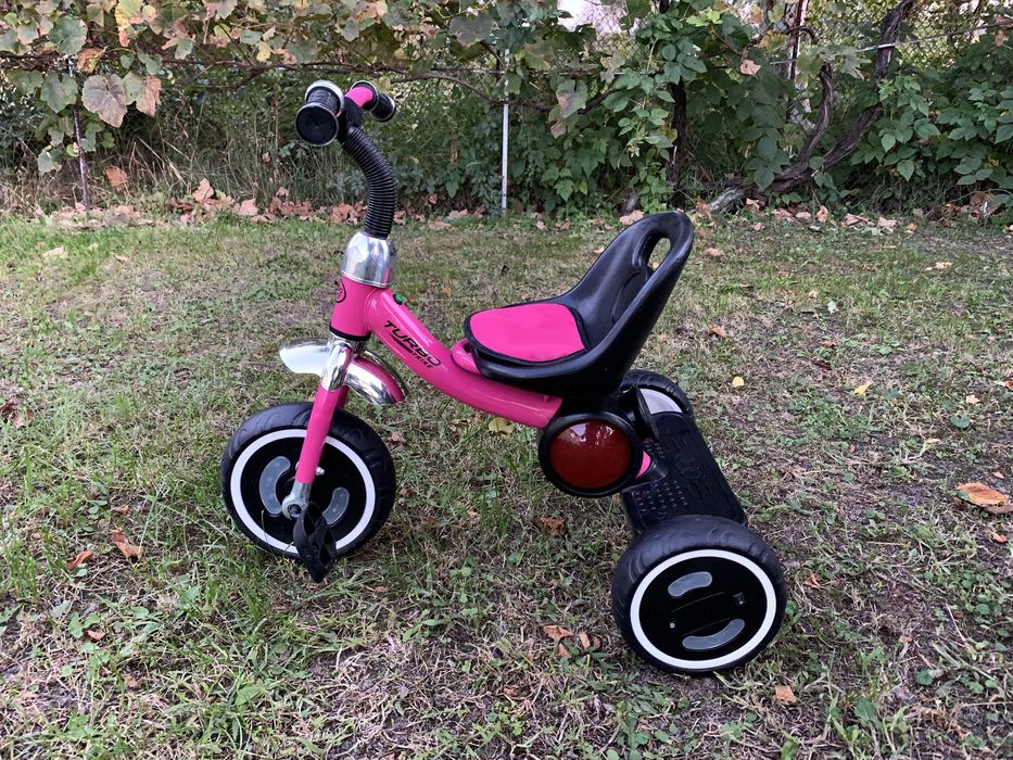 Велосипед триколісний Turbo Trike M