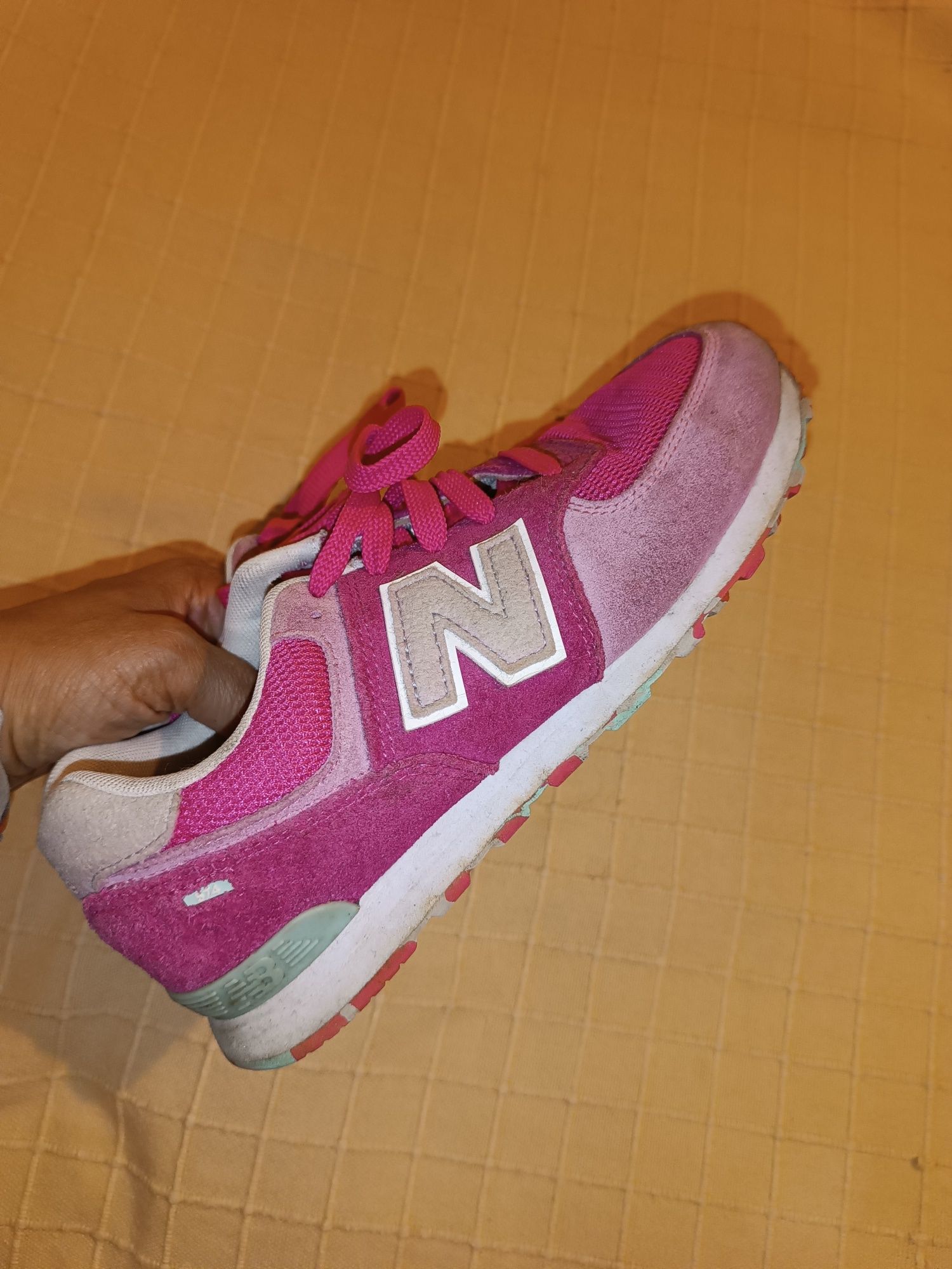 New balance usadas