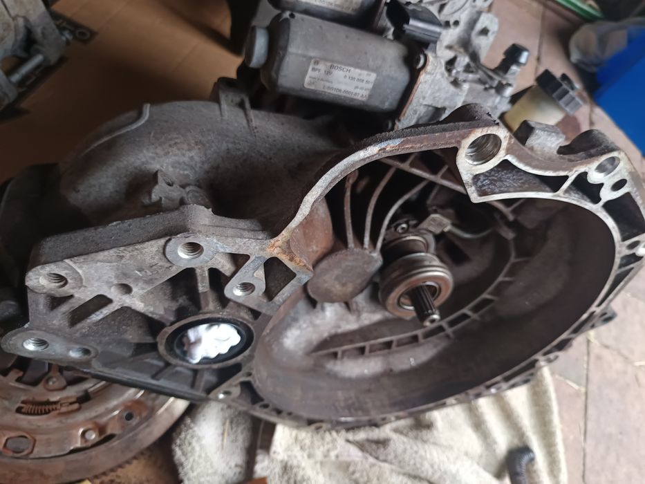 Skrzynia biegów automat corsa d  2008 silnik z12xep