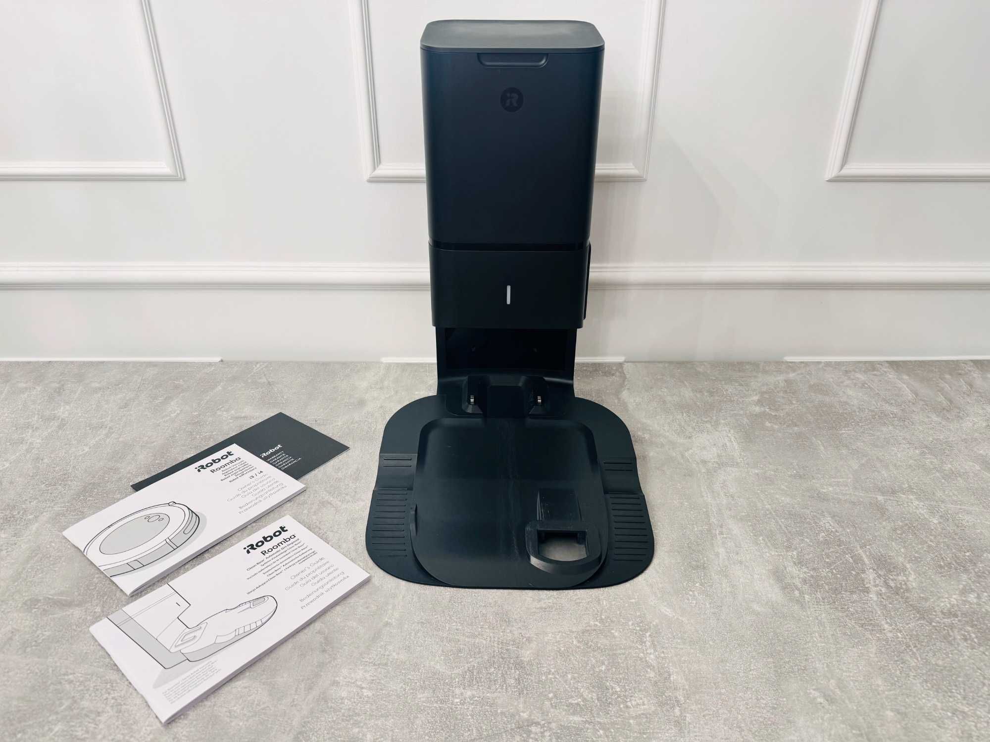 Robot sprzątający iRobot Roomba i3 (i3552)