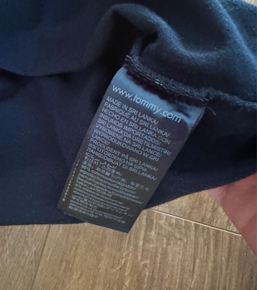 Koszulka Polo Tommy Hilfiger M