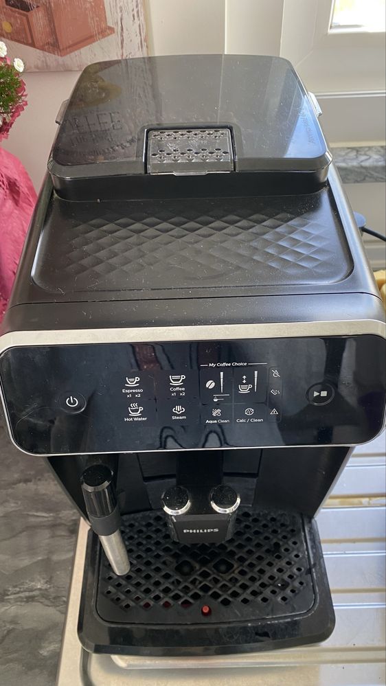 Maquina Café Automática Philips