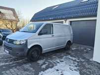 Volkswagen T5  VW T5 2.0 tdi 115 km 1 rok gwarancji