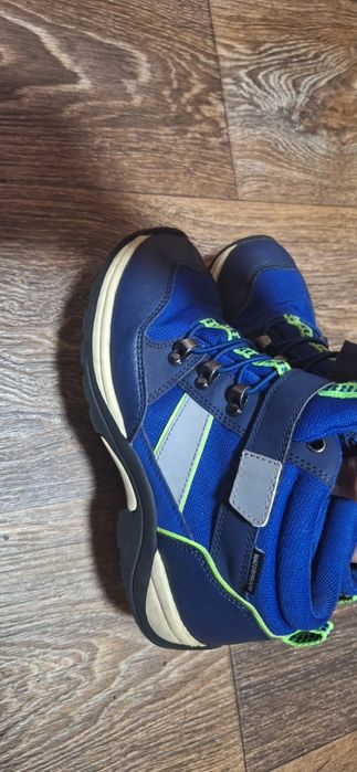 Дитячі чобітки H&M 34р,  21см устілка