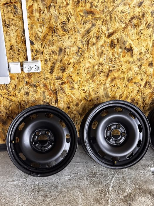 Продам диски р15 5на100 57.1 комплект