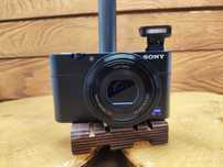 Sony RX100 Mark I 20,2 Mpix Obiektyw Zeiss f/1.8 Full HD