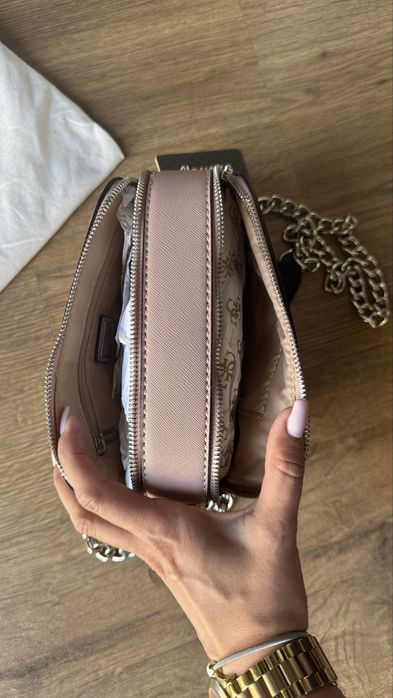 Guess, michael kors, torebka listonoszka
