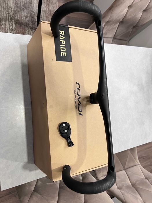 Kierownica Roval Rapide Cockpit 100/420