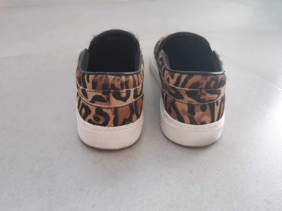 Ténis Slip-On Aldo Tigresa 37.5