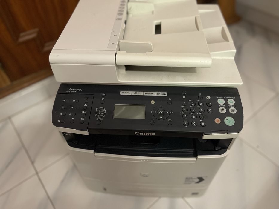 Fotocopiadora / impressora Epson