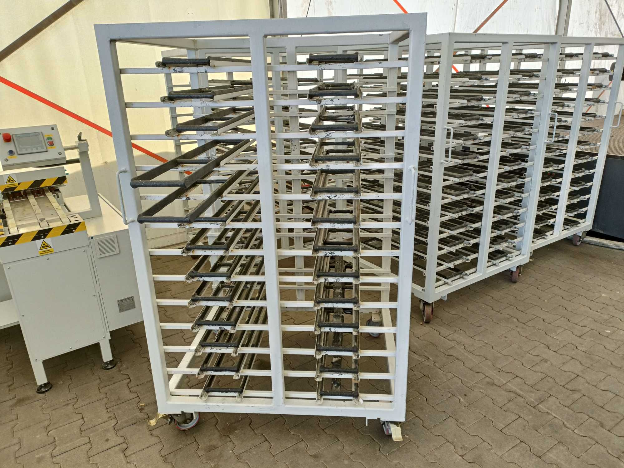 Automat do natrysku pompa lakiernicza GRACO podajnik odbiornik