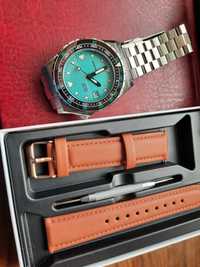 Seestern Vintage 407 600T sub San Martin Sugess Doxa