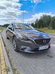 Mazda 6 Mazda 6 2,0 kombi 2017 salon