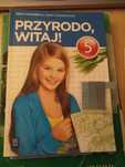 Przyrodo, witaj! 5 zeszyt ćwiczeń Gromek, Kłos, Kofta