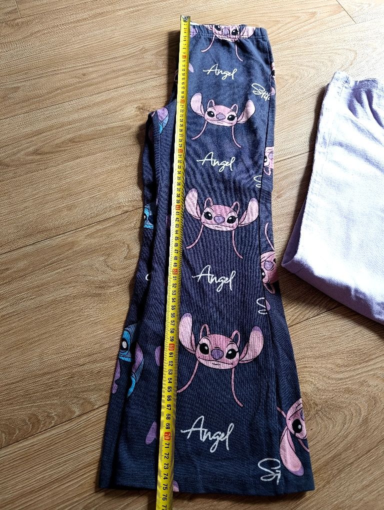 Spodnie stitch 128