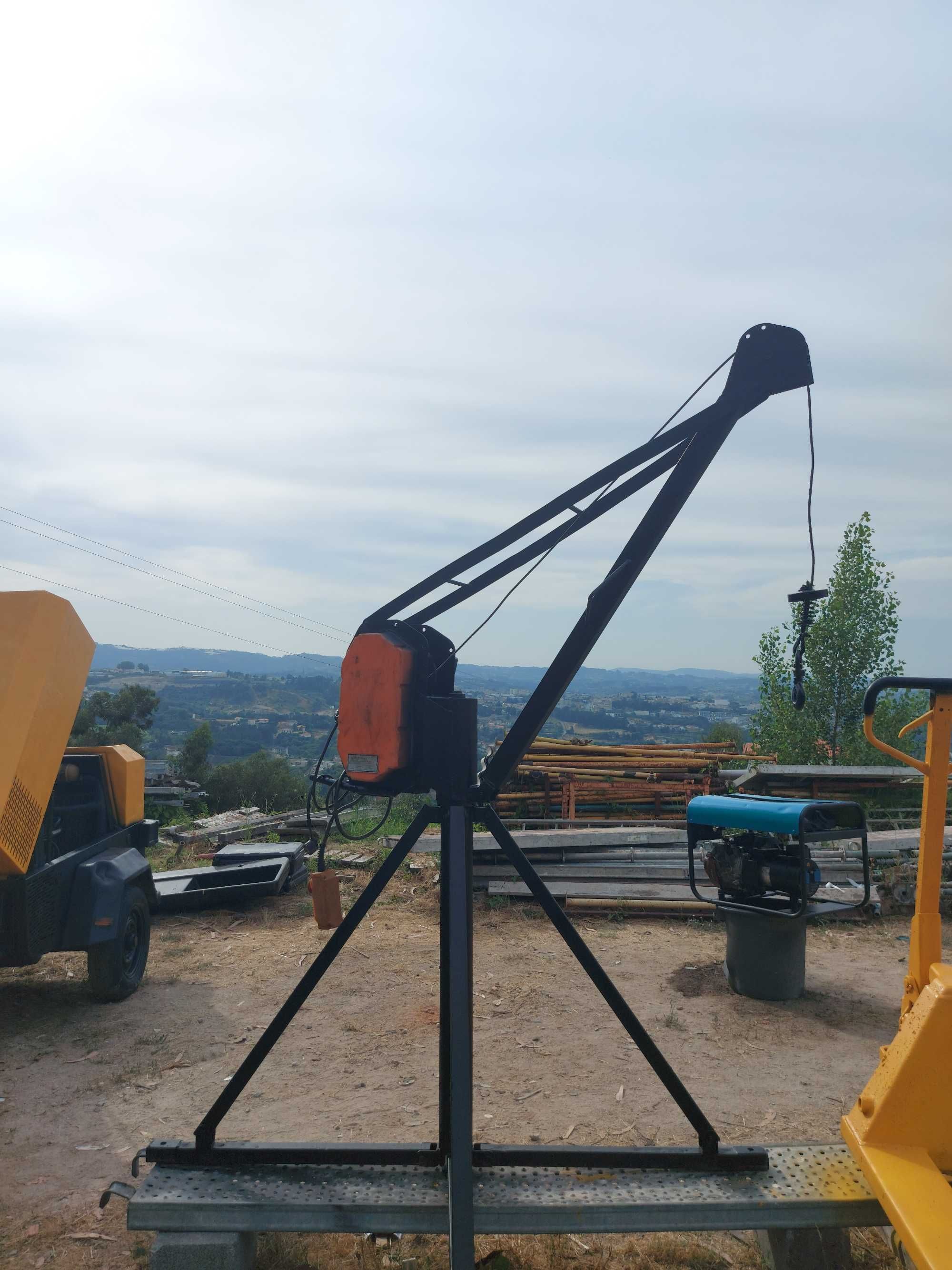 Guincho Elétrico Modelo 300