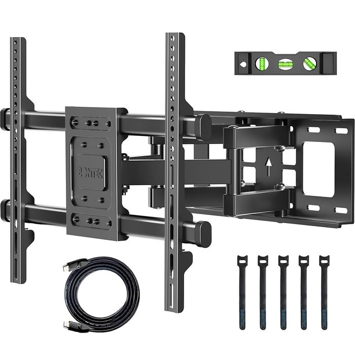 Настіний поворотний кронштейн  для телевізора Bontec ct-135b