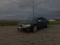 Audi S8 Audi S8 Ceramika, Miltec, Masaże, B & O