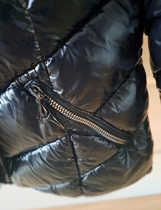 Kispo preto brilhante oananxi s