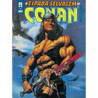 Coleçao da Espada Selvagem de Conan