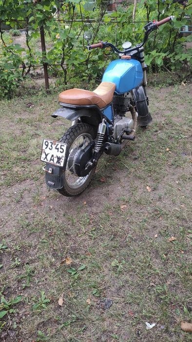 Продам мотоцикл  Иж -планета 4