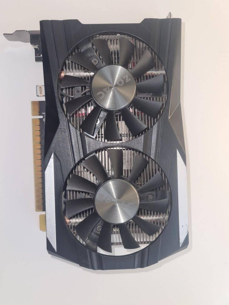 Gtx 1050 2gb OC Zotac. !!!OPIS!!!