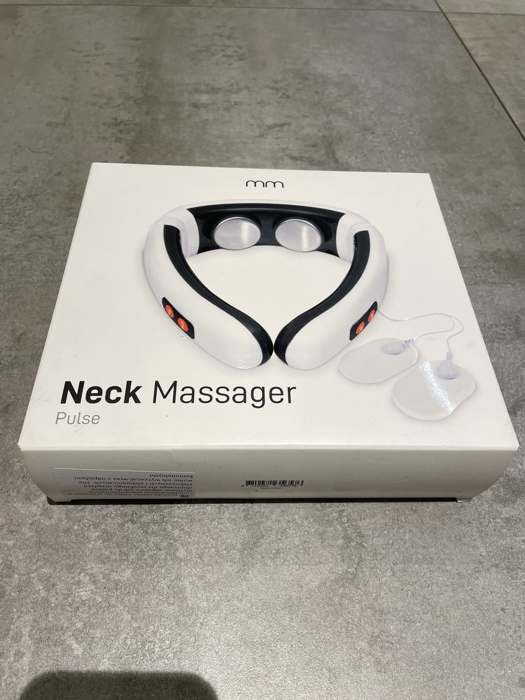 Neck Massager Pulse, masażer