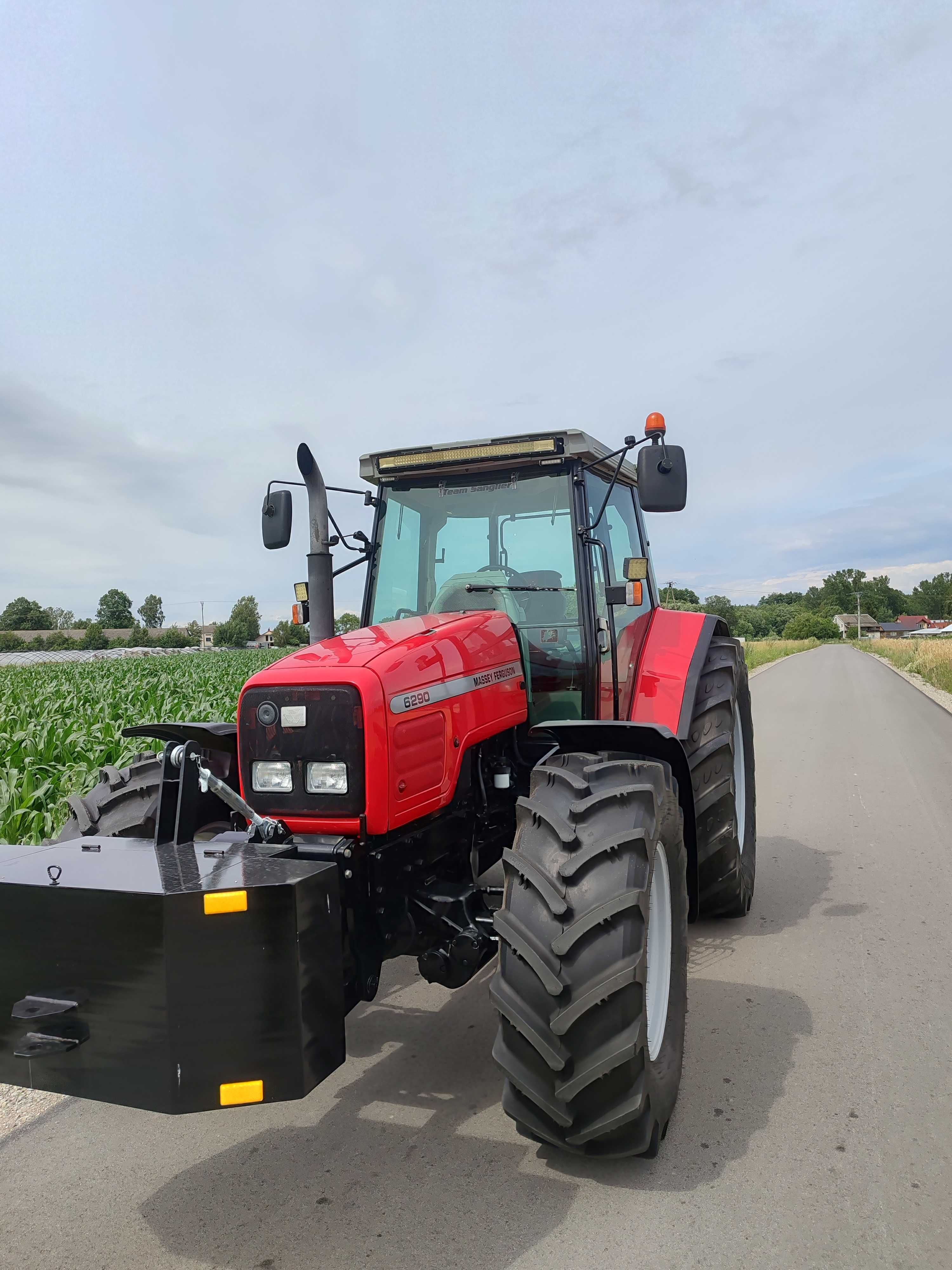 Massey Ferguson 6290